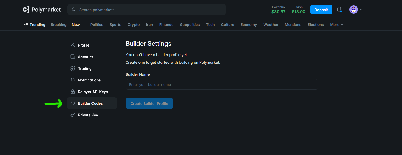 Polymarket Auto-Redeem Python Script (2026) | Robot Traders